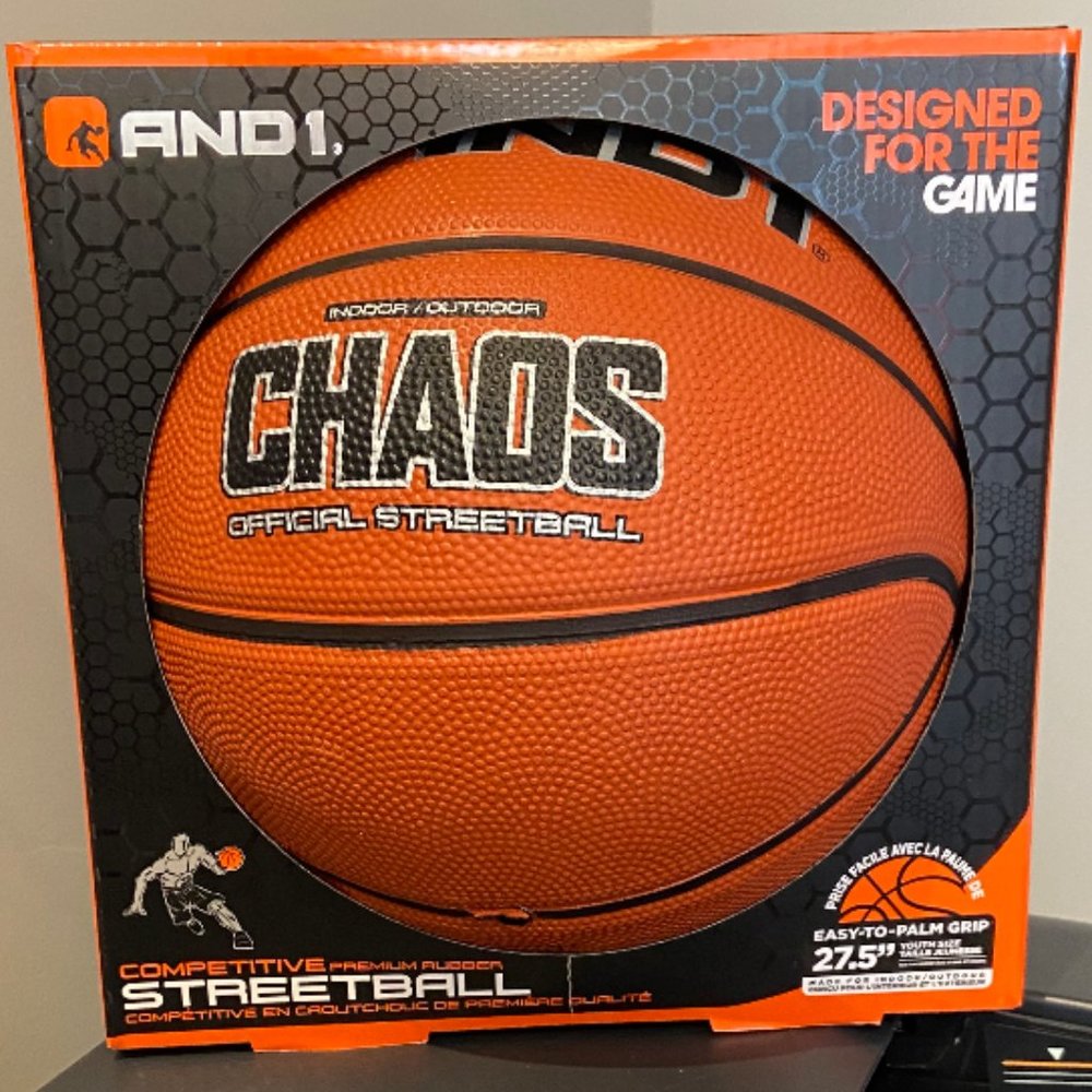 And1 Youth Basketball